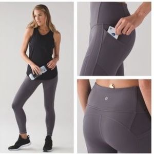 BNWOT Lululemon All the Right Places pant